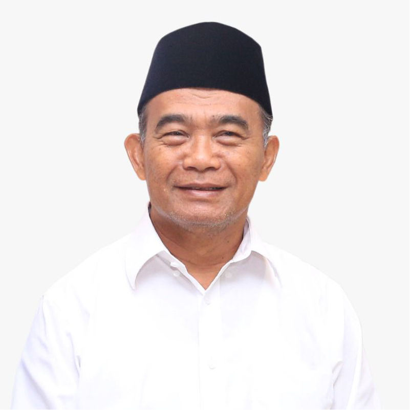 Foto Prof. Dr. H. Muhadjir Effendy, M.A.P.,