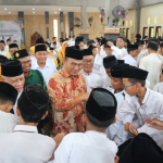 Prof. Dr. Muhadjir Effendy Apresiasi Pondok Pesantren Al-Mujahidin Balikpapan