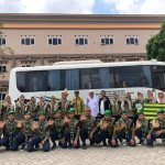 Hizbul Wathan Balikpapan Siap Sukseskan Muktanmar dan Kemah Akbar HW KE-4 di Malang