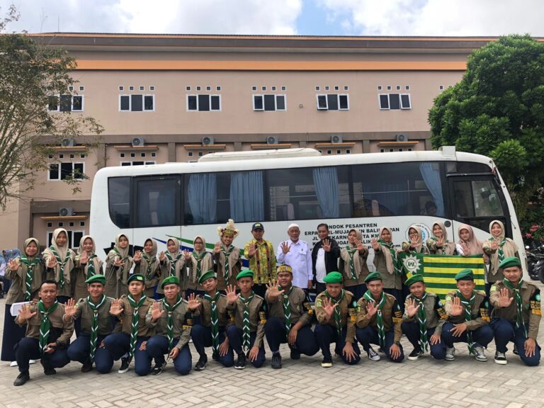 Hizbul Wathan Balikpapan Siap Sukseskan Muktanmar dan Kemah Akbar HW KE-4 di Malang