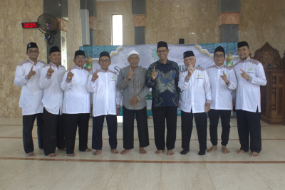 PDM Balikpapan Gelar Syawalan di Ponpes Al-Mujahidin
