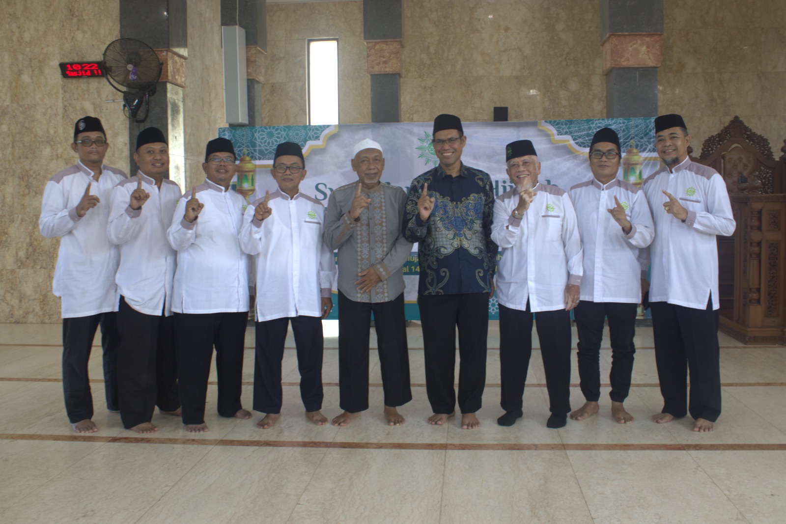 PDM Balikpapan Gelar Syawalan di Ponpes Al-Mujahidin