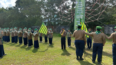 Awali Babak Baru, Hizbul Wathan Al-Mujahidin Lantik Ketua Usroh